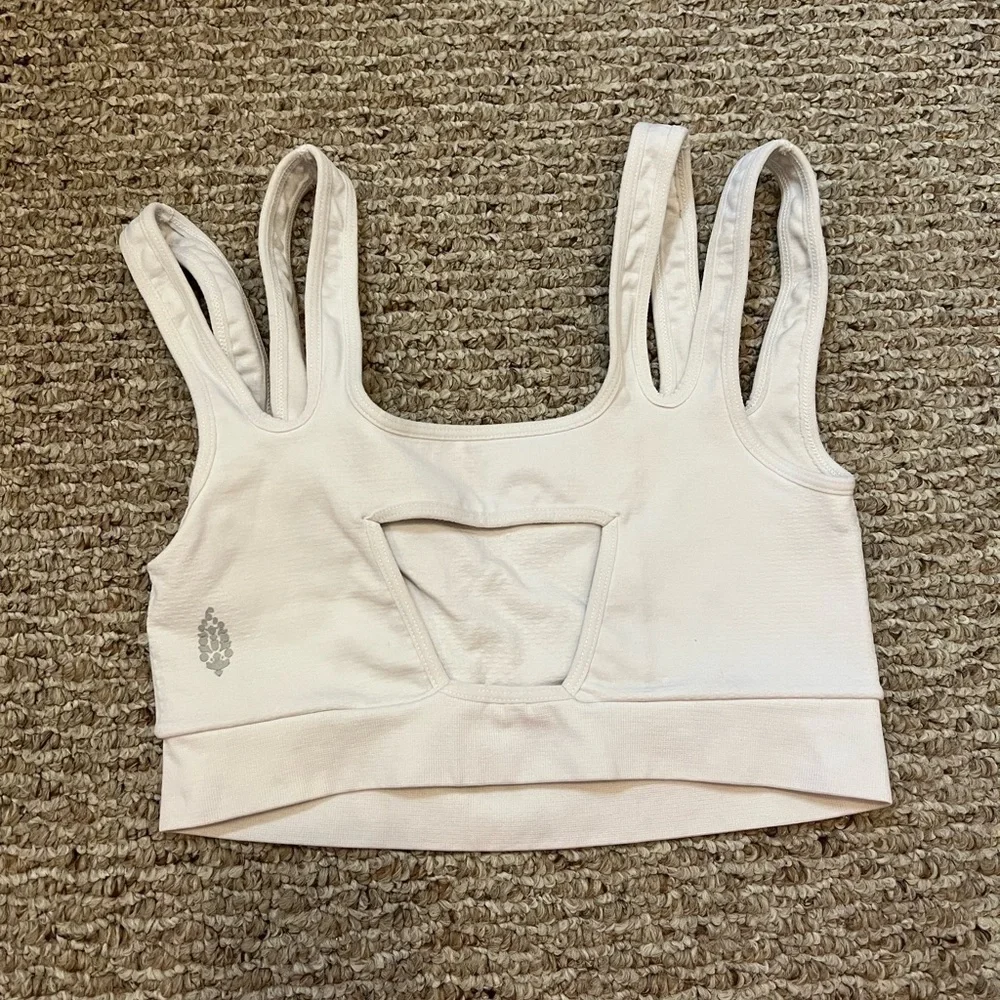 Free people bra